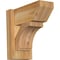 Ekena Millwork Imperial Slat Rough Sawn Outlooker, Western Red Cedar, 6"W x 12"D x 12"H OUT06X12X12IMP06RWR - alternate 1